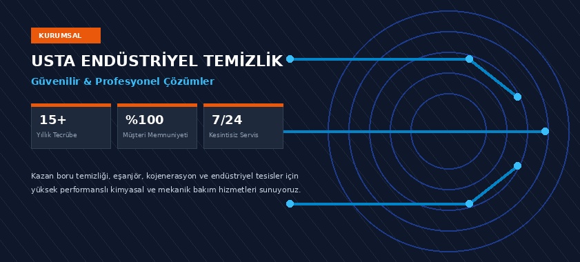 Kazan Boru Temizleme ve Endüstriyel Bakım
